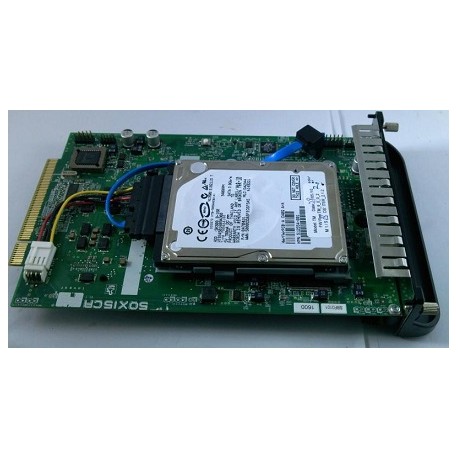 CARTE FORMATTER RECONDITIONNEE HP DESIGNJET T610, T1100 - Q6711-67004 Q6683-67030