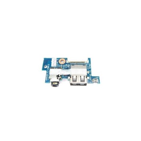 CARTE FILLE USB AUDIO JACK IBM Lenovo B50-30 B50-45 B50-70 - NBX0001KW00 LS-B096P 455MLC38L01