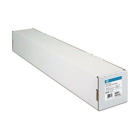 ROULEAU PAPIER TRACEUR HP 24" 610mmx30.5M - 190Gr - Q6574A