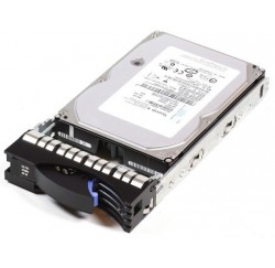 DISQUE DUR IBM 300GB HOT SWAP 15K SAS HDD - 43X0805, 43W7506 43X0802