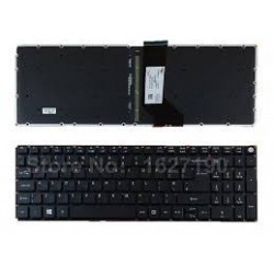 CLAVIER AZERTY NEUF ACER Aspire E5-722 E5-772 V3-574G E5-573T - NK.I1517.00K RETROECLAIRE NKI151700K