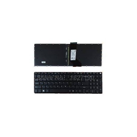 CLAVIER AZERTY NEUF ACER Aspire E5-722 E5-772 V3-574G E5-573T - NK.I1517.00K RETROECLAIRE NKI151700K