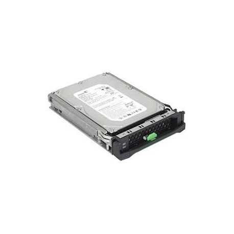 DISQUE DURE RECONDITIONNE Fujitsu SAS HDD Hard Drive 600GB 15K 3,5" 6Gbs S26361-F4005-L560 38012054