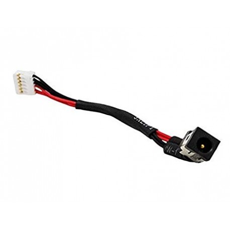 CONNECTEUR DC JACK + CABLE SAMSUNG NP530, NP530U3C- BA39-01210A