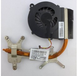 VENTILATEUR + RADIATEUR OCCASION HP Pavilion G6-1000, G7-1000 - 643363-001