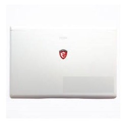 COQUE ECRAN NEUVE MSI GS70 MS-1775 - Blanche