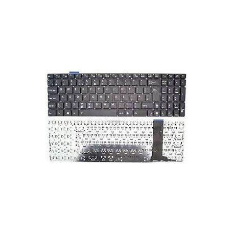 CLAVIER AZERTY NEUF N76V N76VB N76VJ N76VM N76VZ