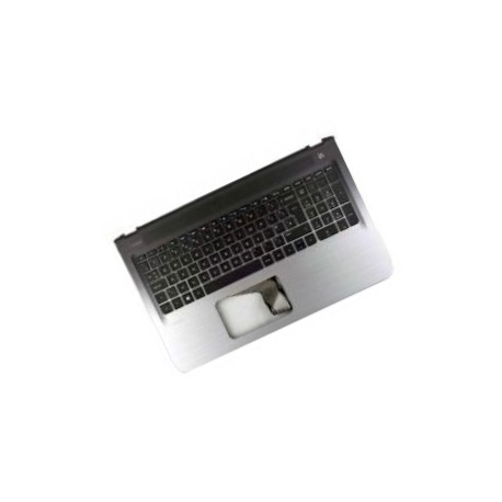 CLAVIER AZERTY NEUF HP Pavilion 15-AB -  814252-051