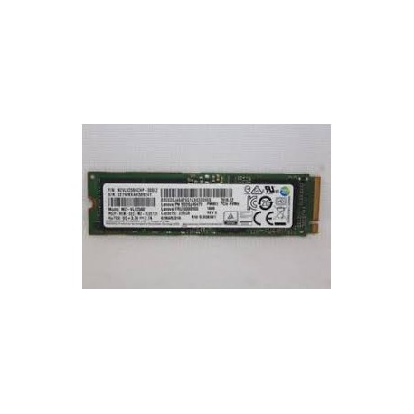 DISQUE SSD IBM Lenovo- 5SD0J46479 - MZVLV256HCHP  256GB