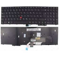 CLAVIER AZERTY NEUF IBM LENOVO Thinkpad EDGE E570 MT 20H5, 20H6, 20H