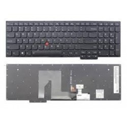 CLAVIER AZERTY NEUF IBM LENOVO SG-60600-2FA GNBL SN5326CBL 0C44887