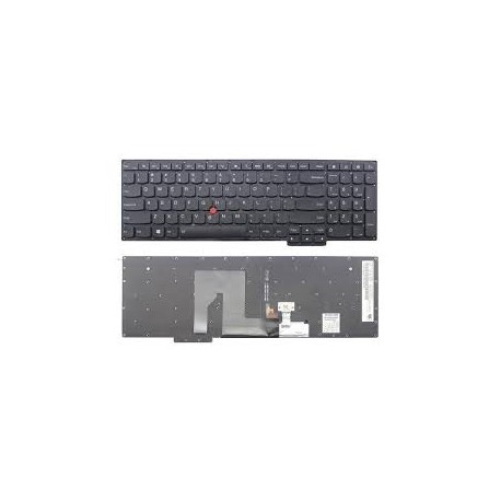 CLAVIER AZERTY NEUF IBM LENOVO SG-60600-2FA GNBL SN5326CBL 0C44887