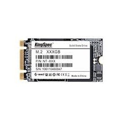 CARTE SSD KingSpec 256 Go M.2 NGFF 2242 NT-256 SSD