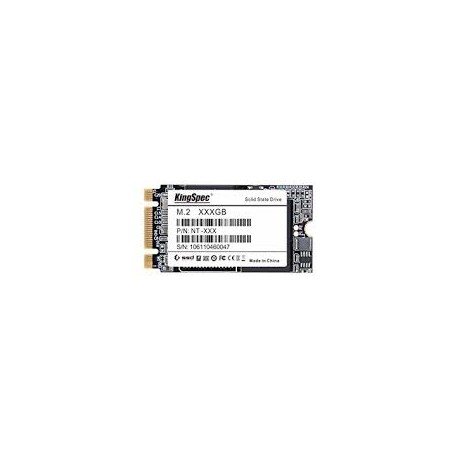 CARTE SSD KingSpec 256 Go M.2 NGFF 2242 NT-256 SSD