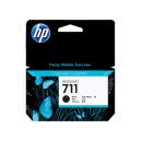 Cartouche d'encre HP 711 DesignJet Série T120 / T520 NOIR 38ml CZ129A