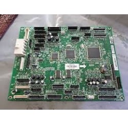 CARTE DC Controller PC board HP Color LaserJet Enterprise flow MFP M880z  - RM2-7006