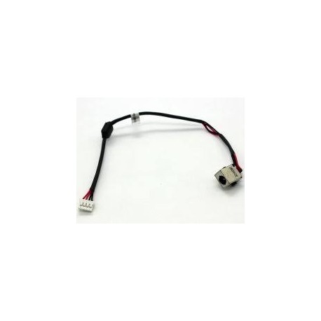 CONNECTEUR DC JACK + CABLE ACER Aspire One Cloudbook AO1-131 6017B0688001 50.SHFN4.002