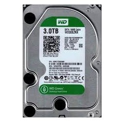 DISUE DUR NEUF WESTERN DIGITAL WD Caviar Green 3 To 3,5" SATA