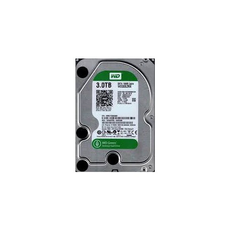 DISUE DUR NEUF WESTERN DIGITAL WD Caviar Green 3 To 3,5" SATA