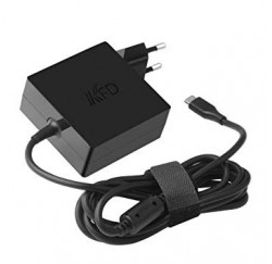 CHARGEUR USB UNIVERSEL 65W ASUS, HP, DELL