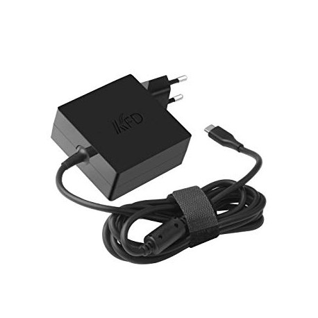 CHARGEUR USB UNIVERSEL 65W ASUS, HP, DELL