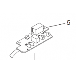 CARTE ALIMENTATION INTERNE BROTHER MFC-J470DW, MFC-J650DW, MFC-J870DW - LT2373004