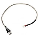 CONNECTEUR DC JACK + CABLE IBM LENOVO Ideapad 310S-14ISK 510S-14ISK