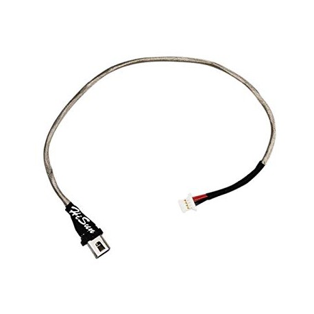 CONNECTEUR DC JACK + CABLE IBM LENOVO Ideapad 310S-14ISK 510S-14ISK