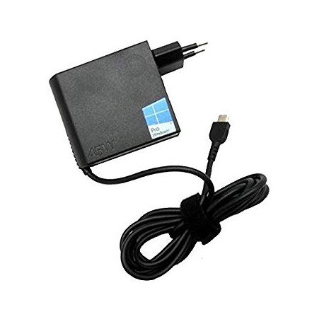 CHARGEUR NEUF IBM LENOVO Yoga 910, 910-13ikb- 5A10K34704 5A10K34710 20V 2.25A 45W