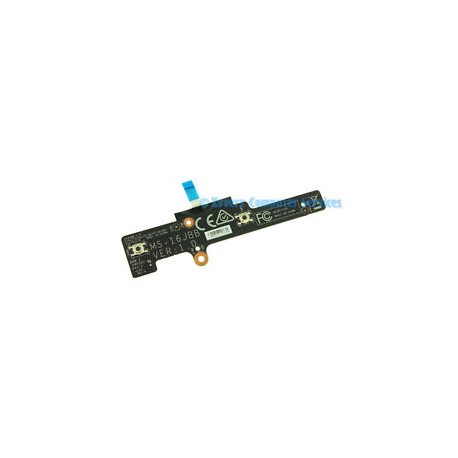 CARTE FILLE TOUCHPAD MSI GE72  - MS-16J9B