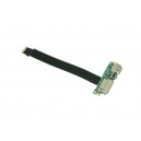CARTE FILLE USB AUDIO LECTEUR DE CARTE DELL INSPIRON 15 3567 0WVYY9 M223W 450.09P03.2001