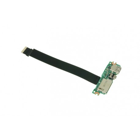 CARTE FILLE USB AUDIO LECTEUR DE CARTE DELL INSPIRON 15 3567 0WVYY9 M223W 450.09P03.2001