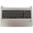 CLAVIER AZERTY NEUF + COQUE HP Pavilion 15-ac, 15-af 813975-051