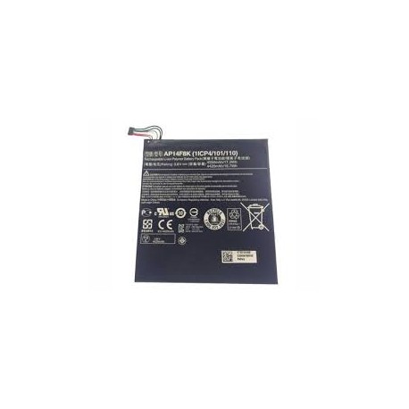 BATTERIE NEUVE COMPATIBLE ACER Iconia Tab A1-850 B1-810 B1-820 B1-830 W1-810 - AP14F8K