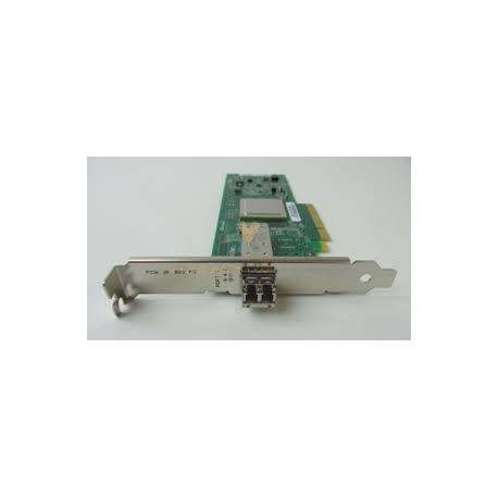 CARTE RESEAU DELL QLogic 8Gb/s FC Single Port PCI-e HBA 06H20P