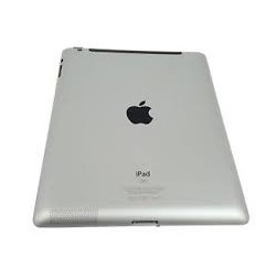 COQUE ARRIERE OCCASION APPLE  Ipad 2 A1430 Silver 604-2207-23 604-2207-A