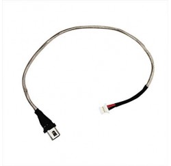 CONNECTEUR DC JACK + CABLE IBM LENOVO 310S-14AST 510-14ISK - 5C10L47427 DC30100W900