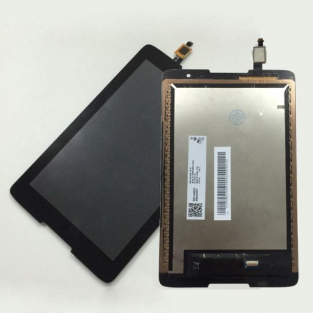 ENSEMBLE VITRE TACTILE + ECRAN LCD IBM LENOVO  A8-50 A5500 A5500-F A5500-H A5500-HV