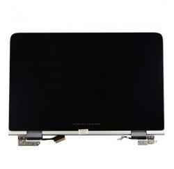 ENSEMBLE COMPLET ECRAN LCD + VITRE TACTILE RECONDITIONNNE HP SPECTRE X360 13-4, 13-4000 - Gar.6 mois - 801495-001 - silver