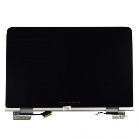 ENSEMBLE COMPLET ECRAN LCD + VITRE TACTILE RECONDITIONNNE HP SPECTRE X360 13-4, 13-4000 - Gar.6 mois - 801495-001 - silver