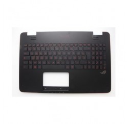CLAVIER AZERTY NEUF + COQUE ASUS G551jx, N551JK, N551JS  - 90NB06R2-R30080