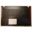 CLAVIER AZERTY NEUF + COQUE ASUS R510J X550J - 90NB067J-R31FR0