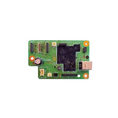 CARTE ELECTRONIQUE PRINCIPALE CANON PIXMA G2000 series - QM4-4438 qm7-4570