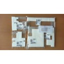 KIT ABSORBEUR D'ENCRE USAGEE CANON PIXMA G1000 G2000 G3000 series QY5-0558 QY5-0558-000