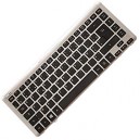 CLAVIER AZERTY NEUF ACER Aspire V5-431P- 60.M7LN1.009 Noir, cadre Gris