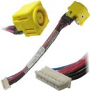 CONNECTEUR DC JACK + CABLE IBM LENOVO THINKPAD T510 T520 T530 - 43149ug 50.4CU05.001 50.4KE09.011