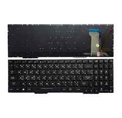 CLAVIER AZERTY NEUF ASUS FX753VD FX753VE GL753VD GL753VE PX753VD PX753VE