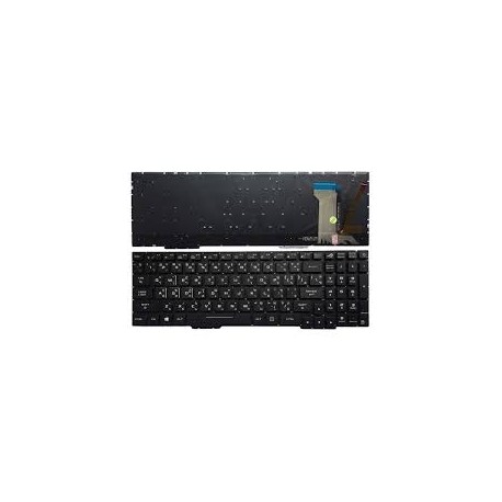 CLAVIER AZERTY NEUF ASUS FX753VD FX753VE GL753VD GL753VE PX753VD PX753VE