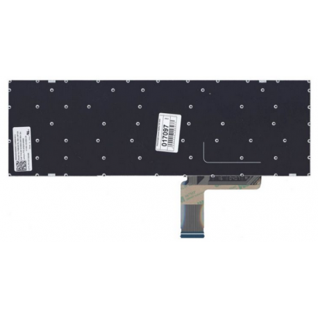 CLAVIER AZERTY NEUF Lenovo Ideapad 310S-15Isk 510S-15Isk 310S-15Ikb - Sans Cadre