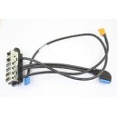 Front I/O Assembly HP ProDesk 600 800 G1 TWR - 732750-001